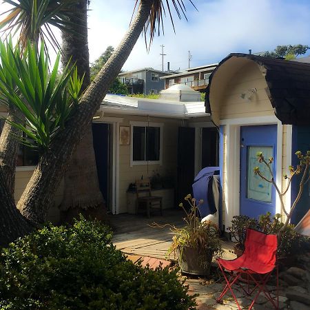 Stinson Beach Redwoods Haus Bed and Breakfast Esterno foto