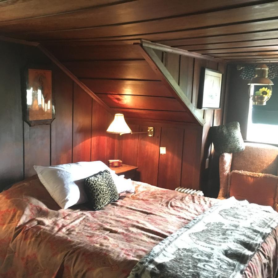 Stinson Beach Redwoods Haus Bed and Breakfast Esterno foto