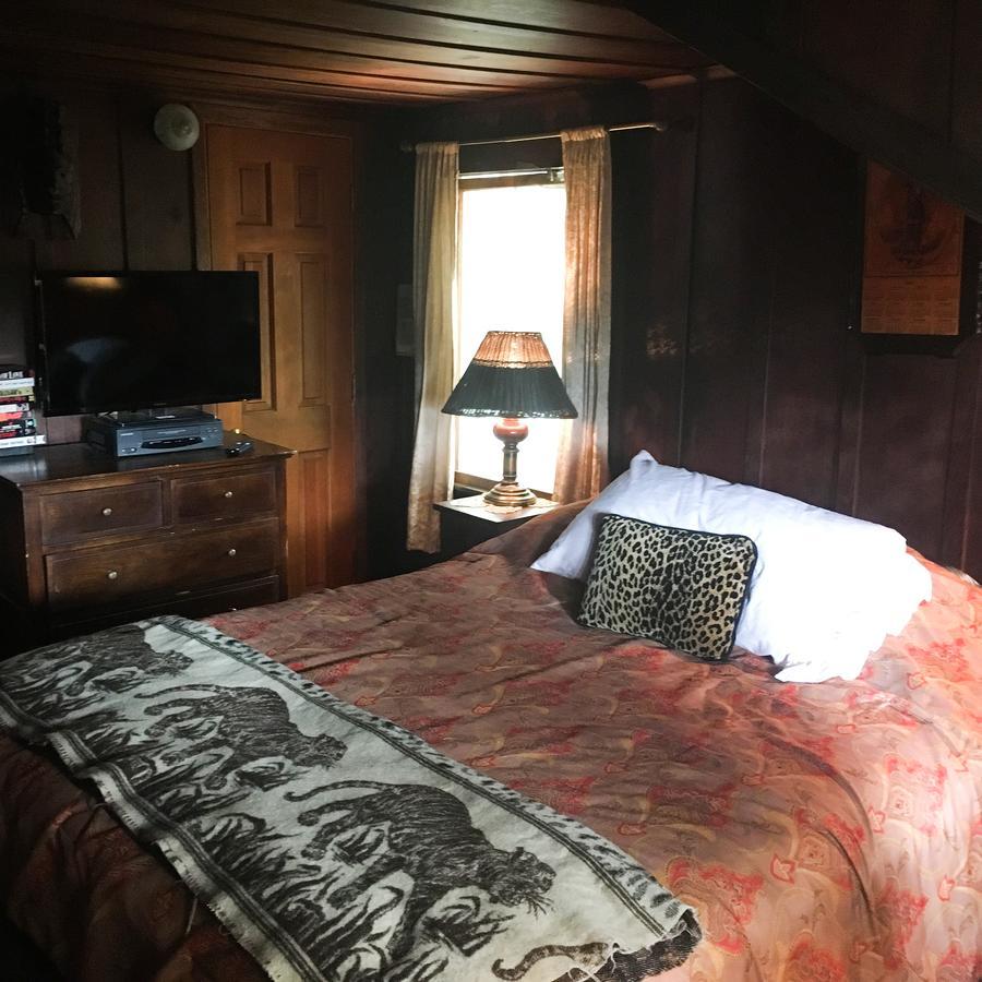 Stinson Beach Redwoods Haus Bed and Breakfast Esterno foto
