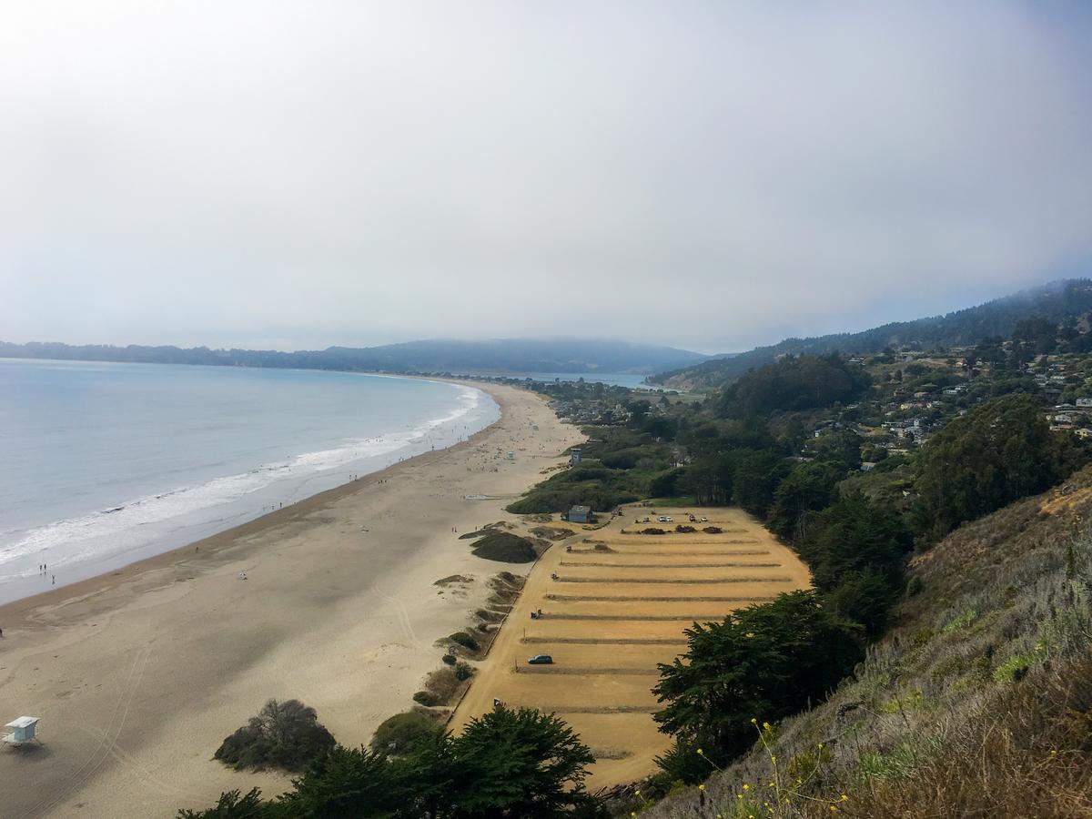 Stinson Beach Redwoods Haus Bed and Breakfast Esterno foto