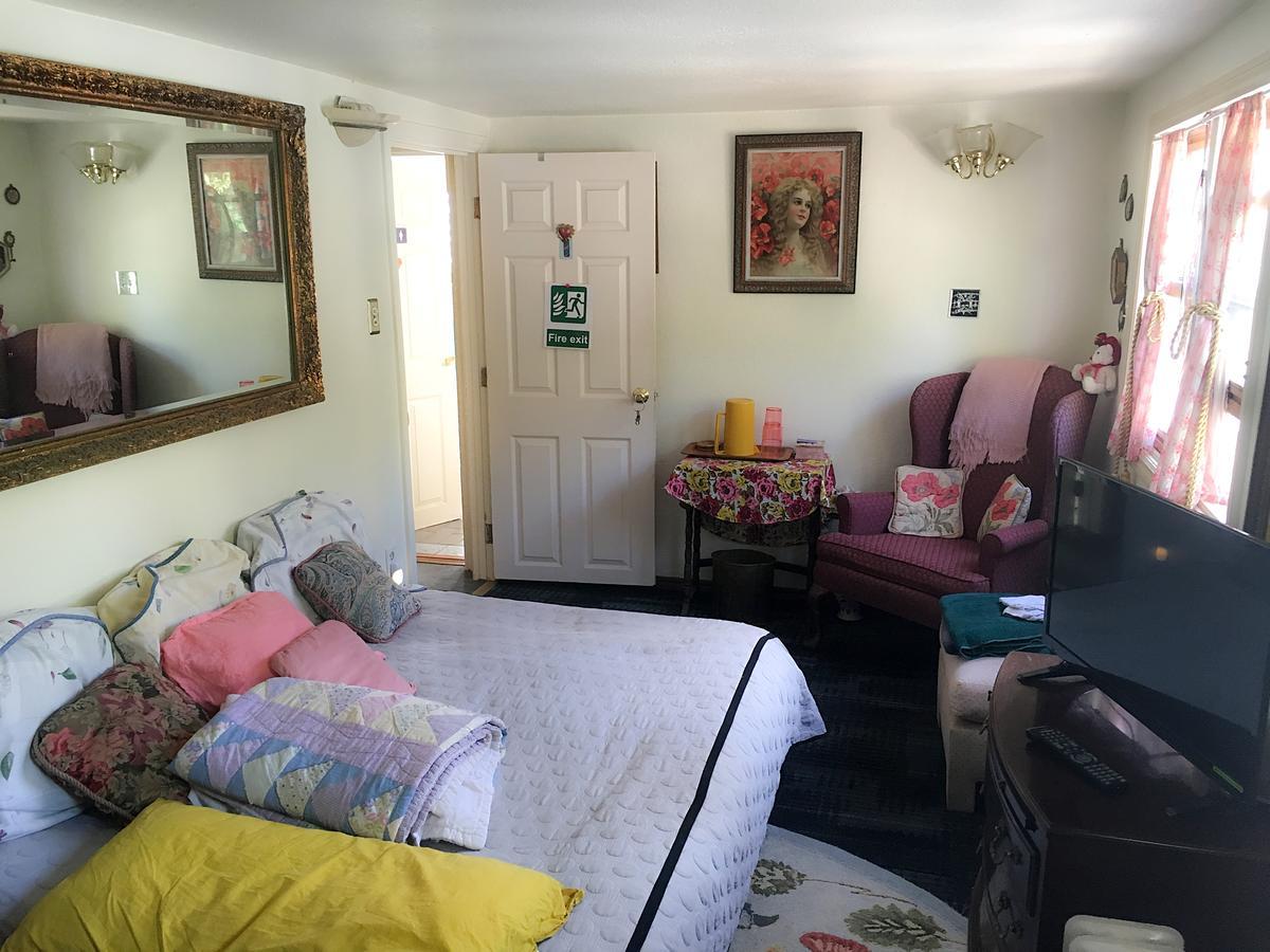 Stinson Beach Redwoods Haus Bed and Breakfast Esterno foto