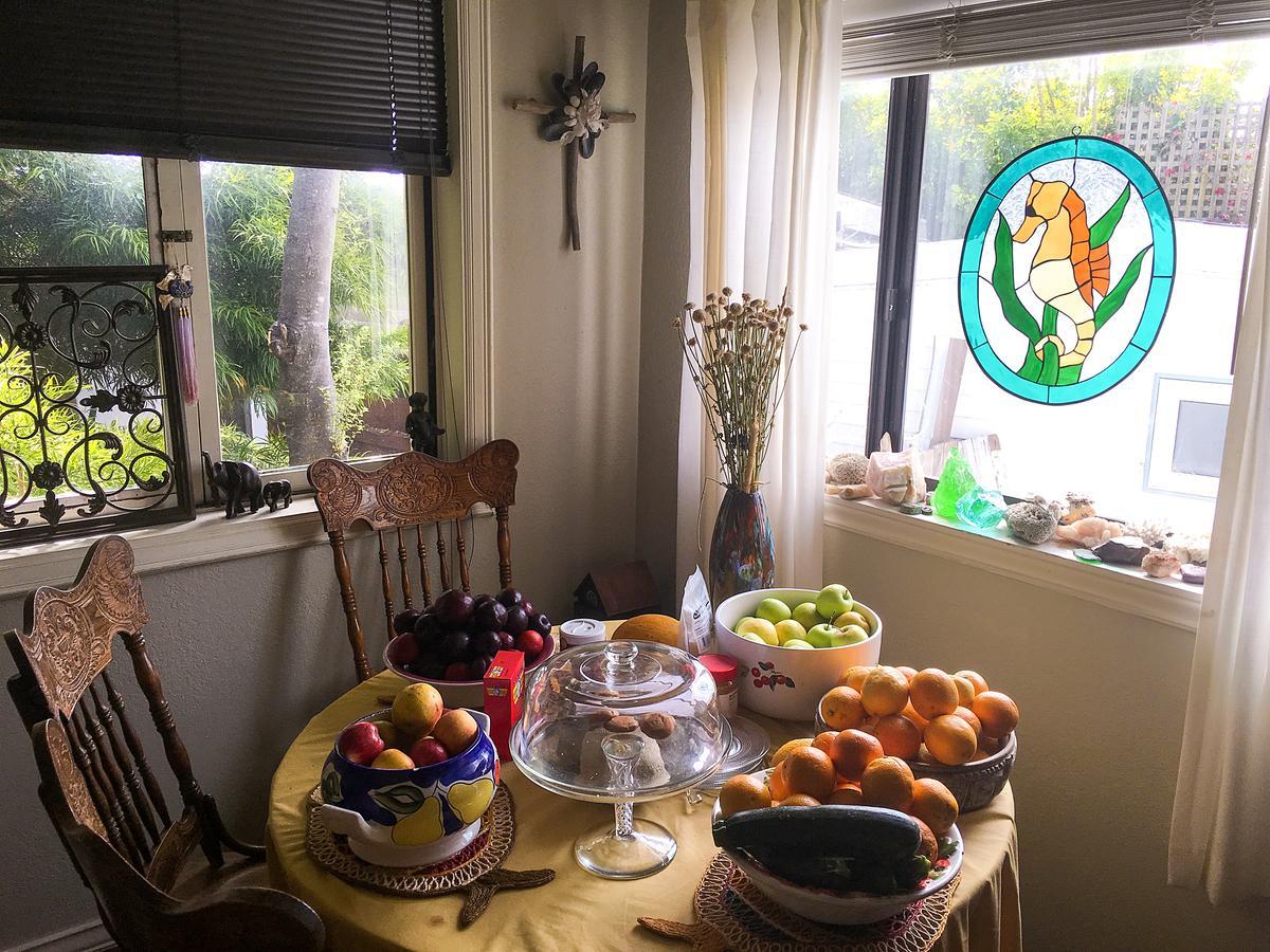 Stinson Beach Redwoods Haus Bed and Breakfast Esterno foto