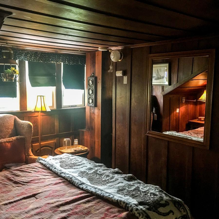 Stinson Beach Redwoods Haus Bed and Breakfast Esterno foto