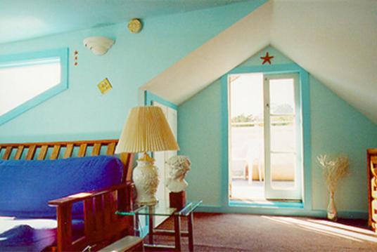 Stinson Beach Redwoods Haus Bed and Breakfast Esterno foto